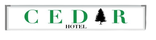 Cedar Hotel Logo